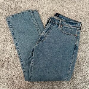 Men’s Abercrombie and Fitch Athletic Straight